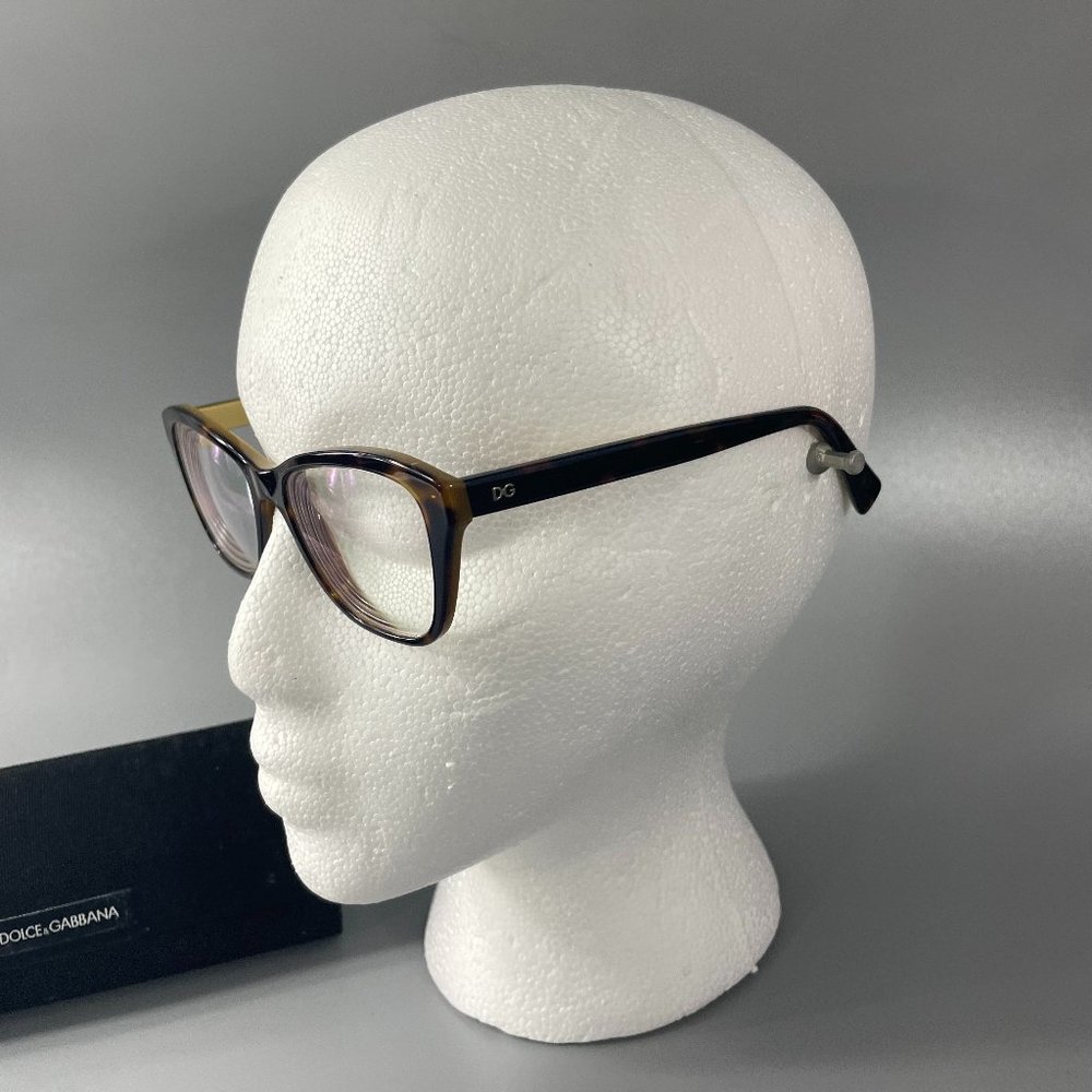 Dolce & Gabbana DG 3249 2956 Eyeglasses Frames with  Case - Picture 3 of 13